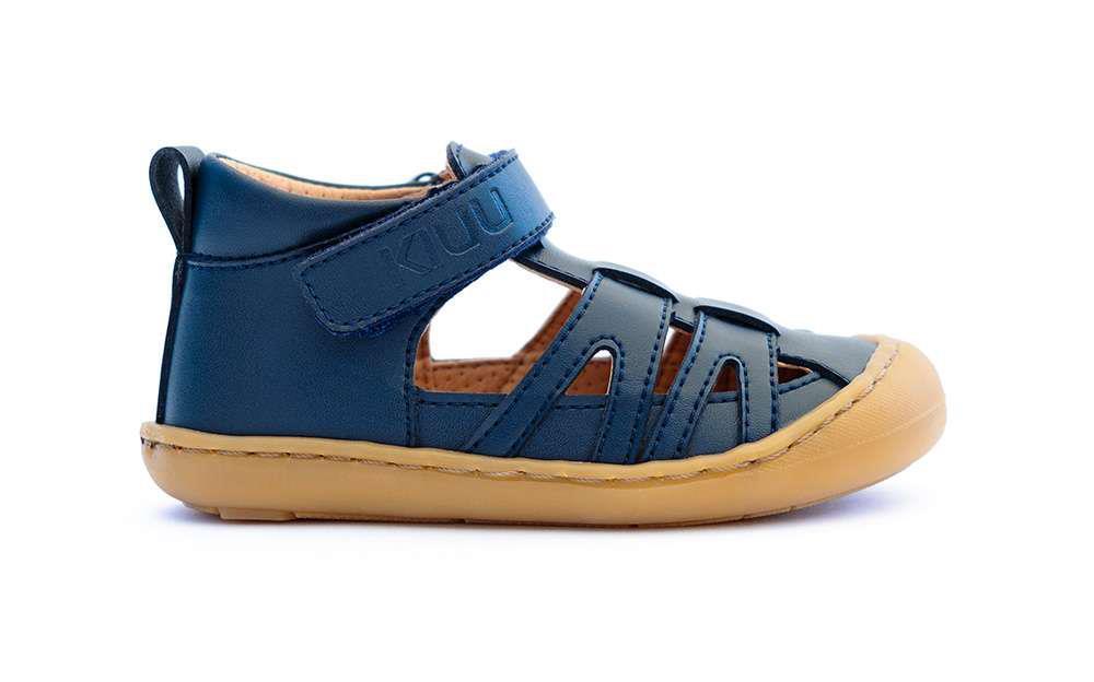Kiuu PAN MINI NAVY Sandale 21