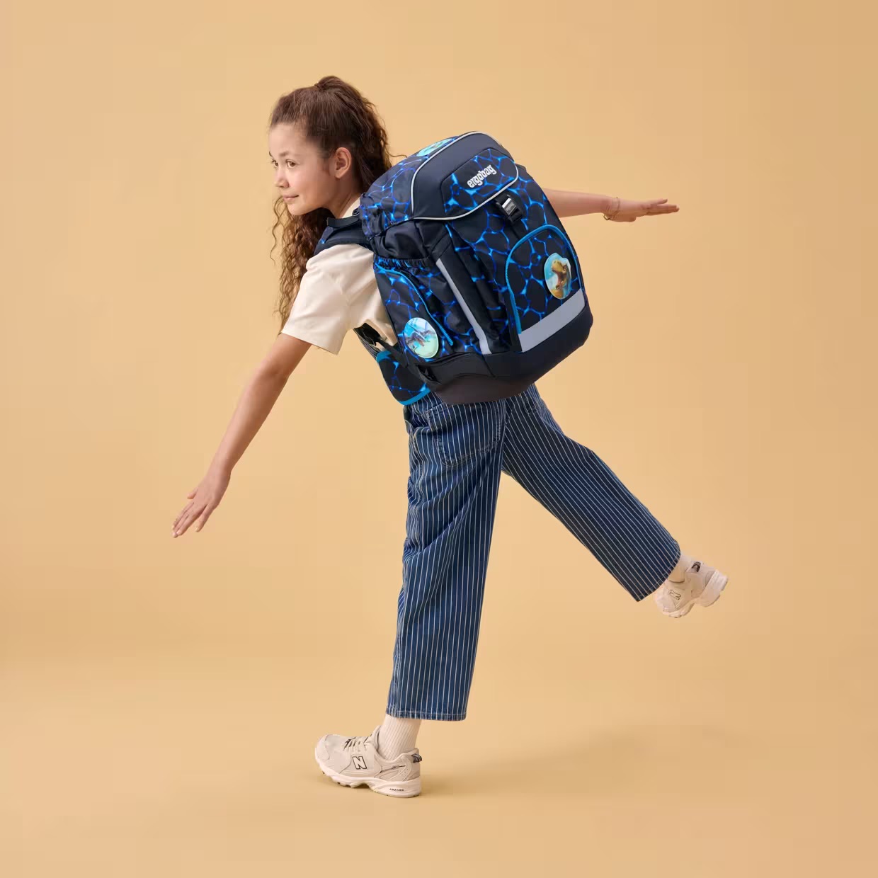 ergobag Schulranzen-Set Maxi 2026 Bärassic Garden ergobag Schulranzen-Set Maxi 2026 Bärassic Garden