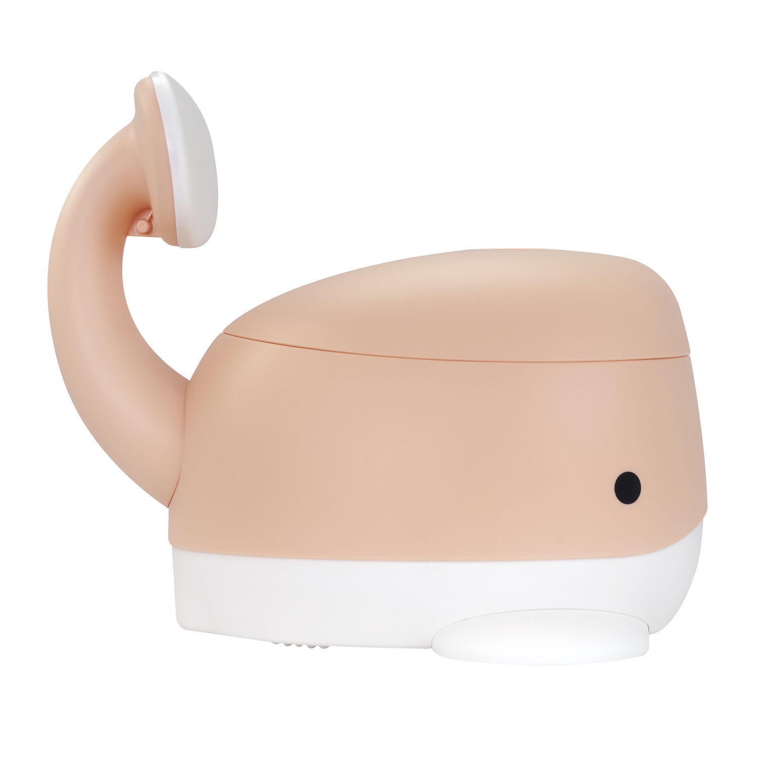 Kindsgut Kindertöpfchen Wal Peach