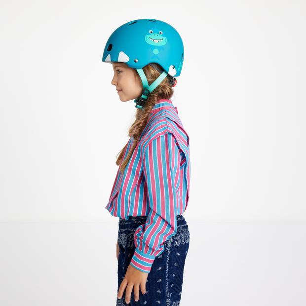 Affenzahn Fahrradhelm 52-56 cm (M) - Hai Affenzahn Fahrradhelm 52-56 cm (M) - Hai