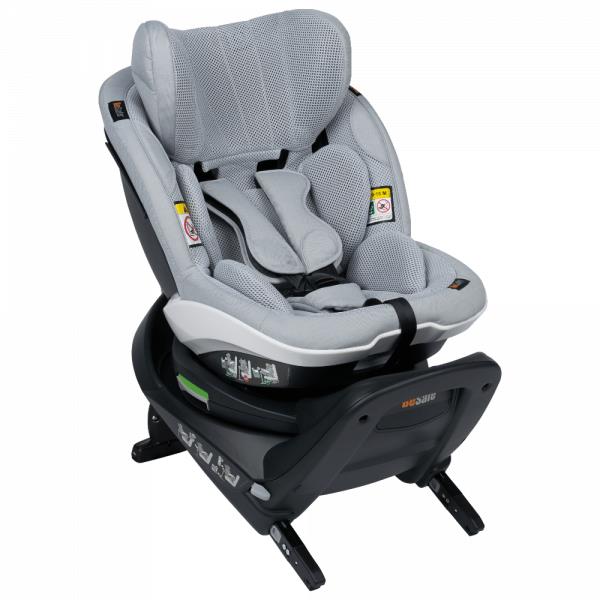 BeSafe iZi Turn i-Size Peak Mesh