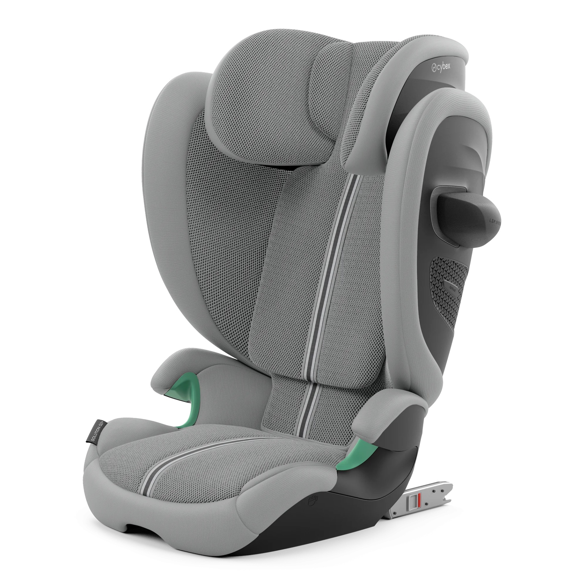 Cybex Solution G2 Folgesitz STONE GREY PLUS