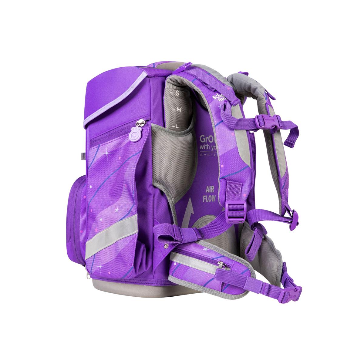 School-Mood Champion Maxx Pro Schulranzen-Set 2025 7-tlg. Marie (Pegasus)