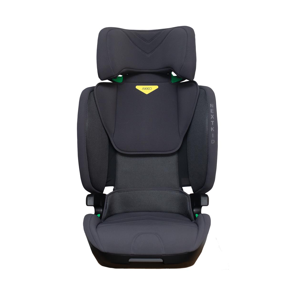 Axkid Nextkid Folgesitz (100 - 150cm / 36 Kilo) Granite Mélange Axkid Nextkid Folgesitz (100 - 150cm / 36 Kilo) Granite Mélange