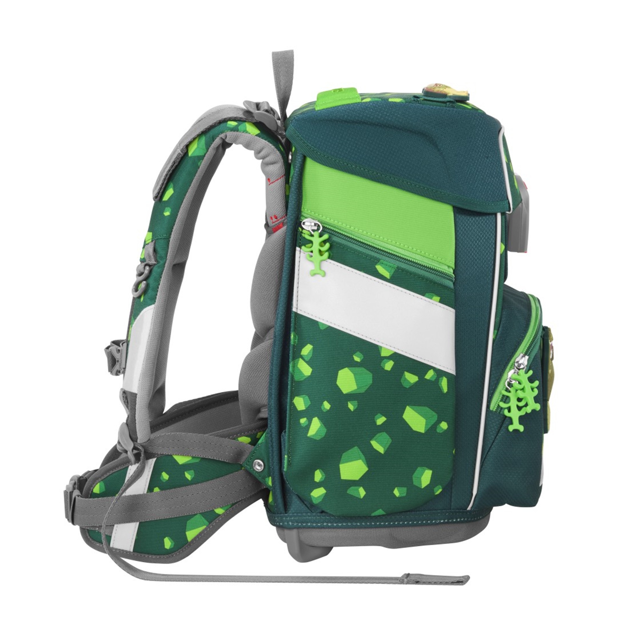 Step by Step Space Schulranzen-Set 5-tlg. Dino Targo