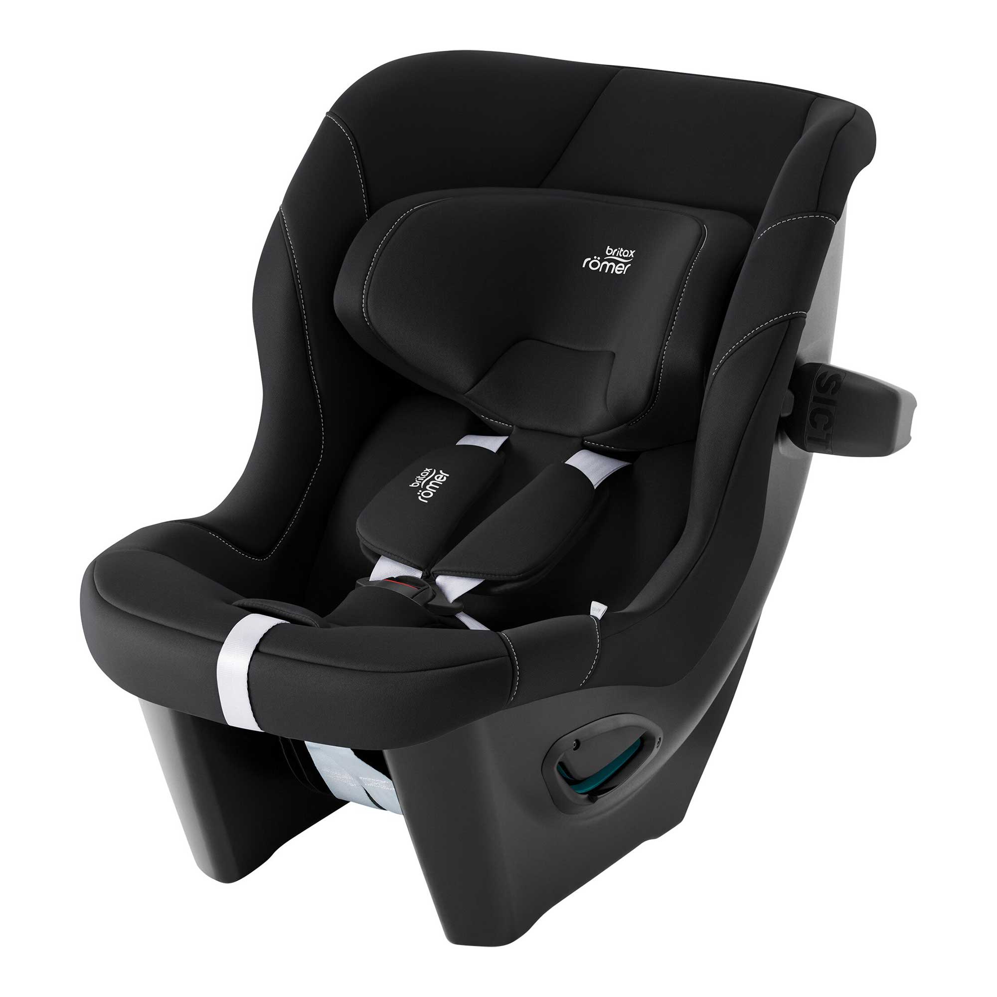 Britax Römer MaxSafe Pro Space Black