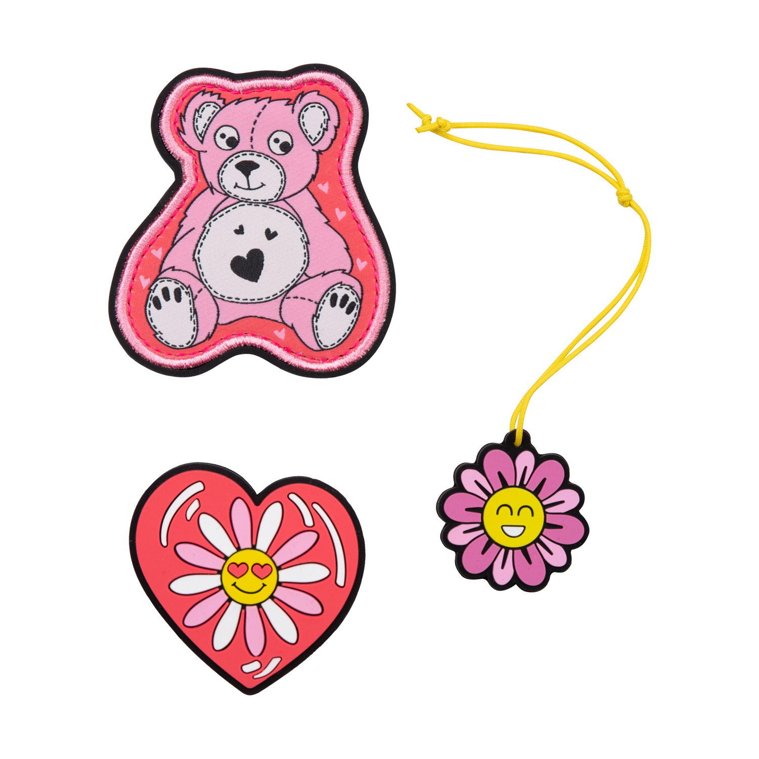 Der Die Das Schulranzen-Set Ergoflex Easy 2025 tlg. Roses Der Die Das Schulranzen-Set Ergoflex Easy 2025 tlg. Roses