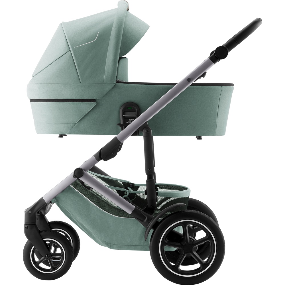 Britax Römer SMILE 5Z – ESSENTIAL SET Jade Green