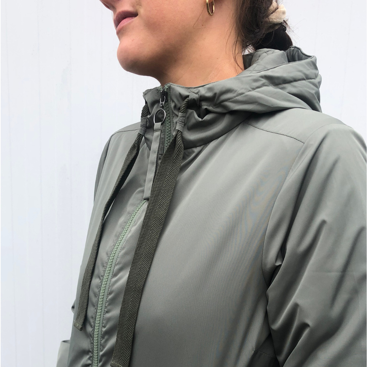 mamalila Tragejacke Boston agave S mamalila Tragejacke Boston agave S