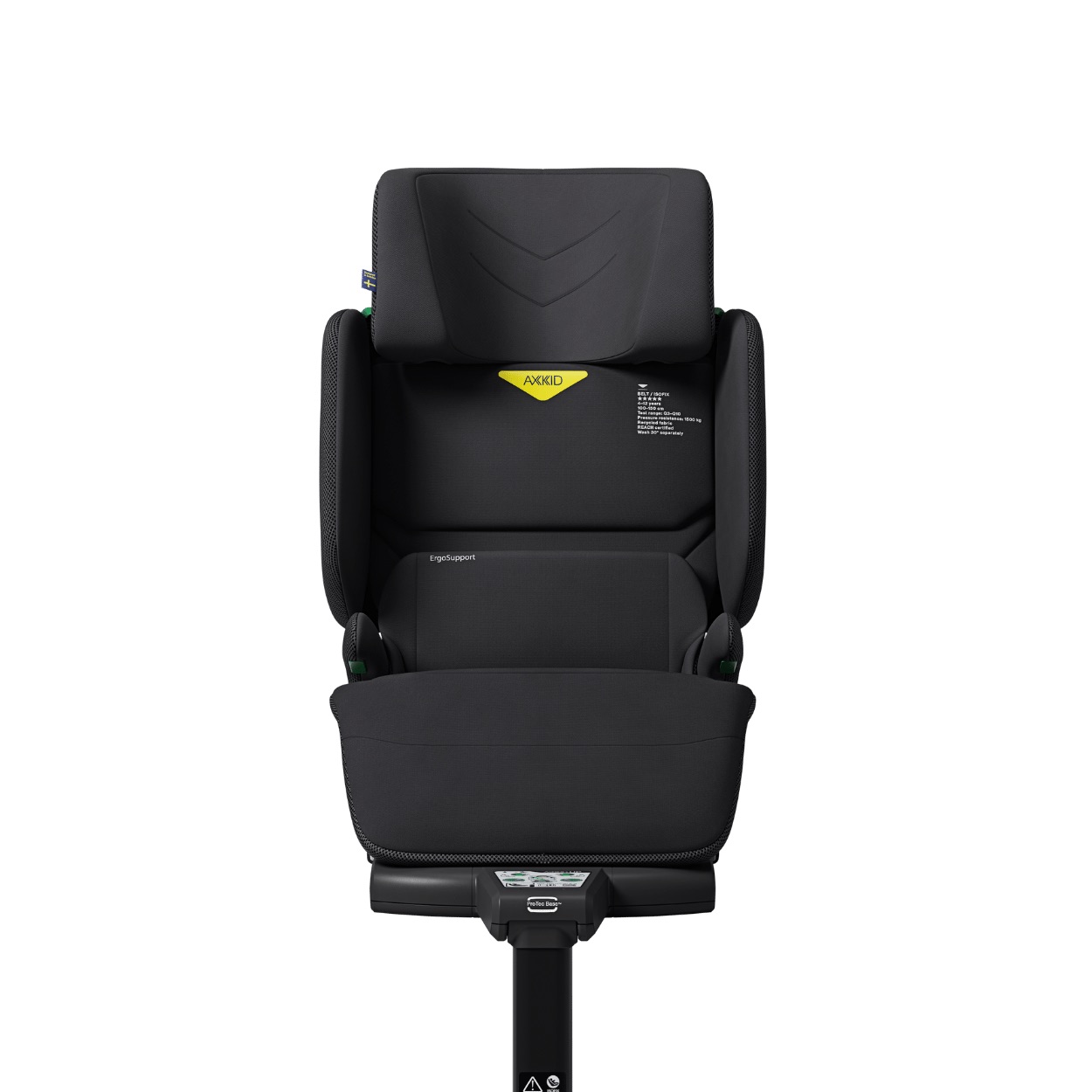 Axkid Up Folgesitz Coastal Storm Black Axkid Up Folgesitz Coastal Storm Black