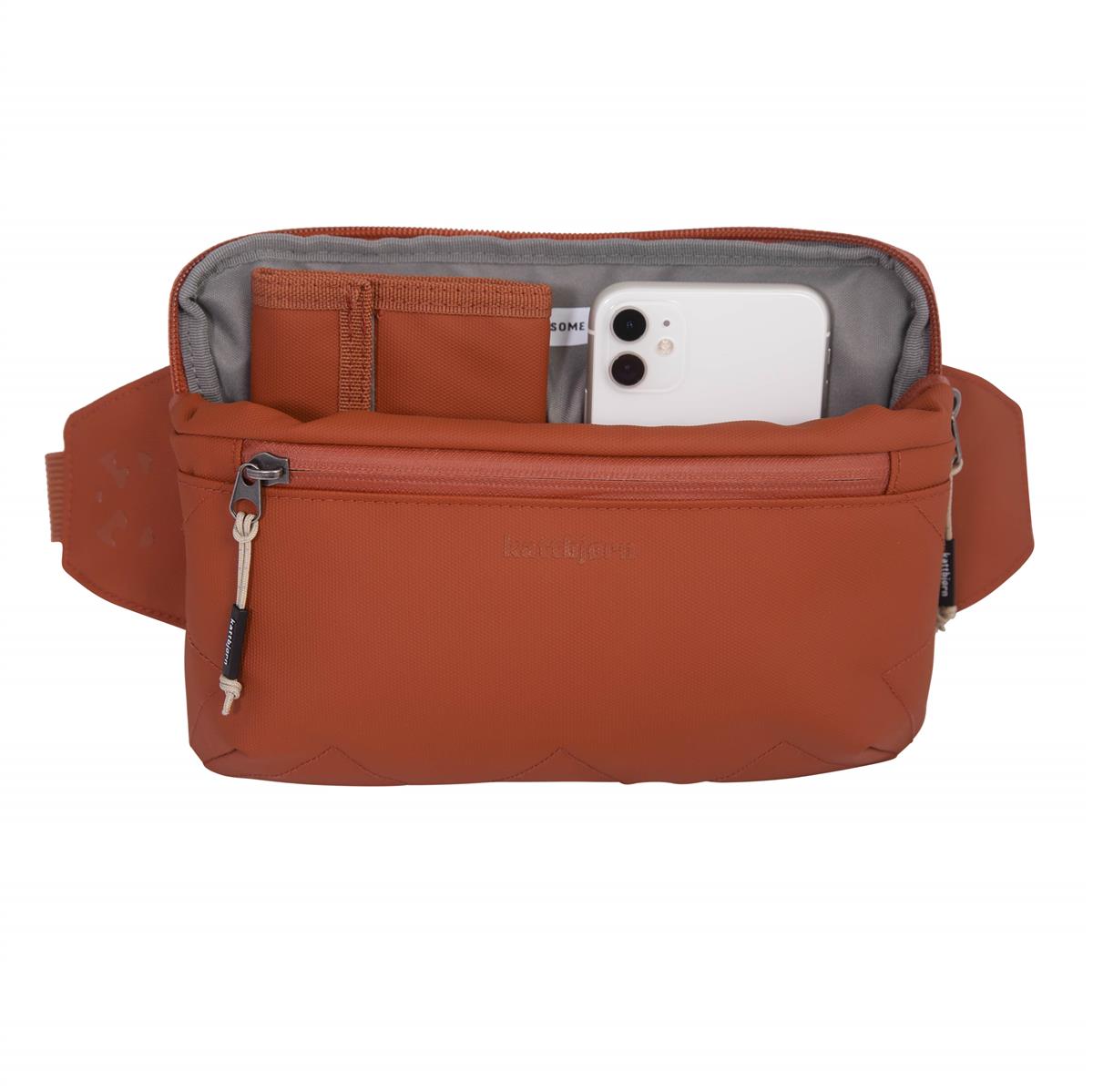 Kattbjörn Hipbag Rusty Red Kattbjörn Hipbag Rusty Red