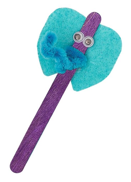 moses Bastelspaß Mini - Farbenfrohe DIY-Sets Tiere