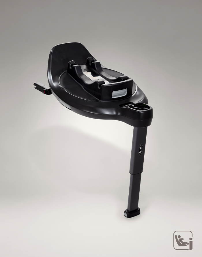 Joie Signature i-Base™ Encore Basisstation Joie Signature i-Base™ Encore Schwarz