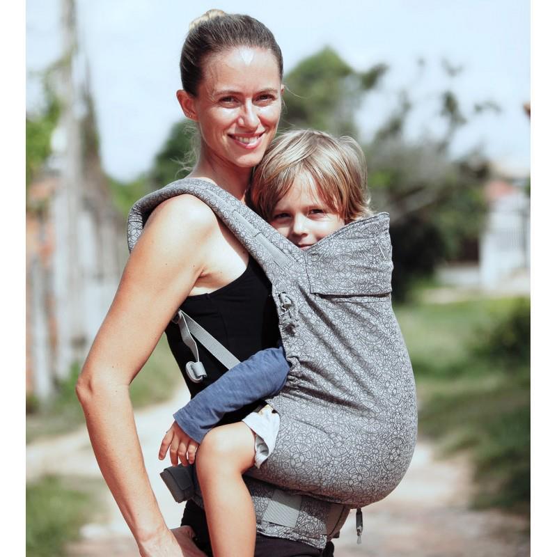 Ling Ling d´amour - P4 Preschooler Eclipse Anthrazit Ling Ling d´amour - P4 Preschooler Eclipse Anthrazit