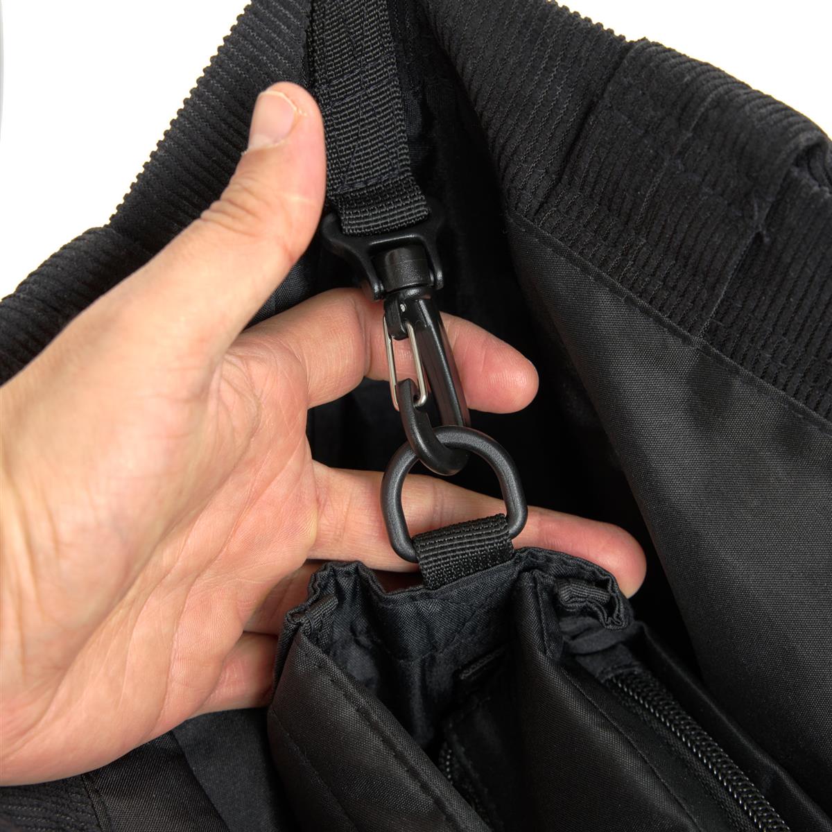 Lässig Mix Multi Bag Black