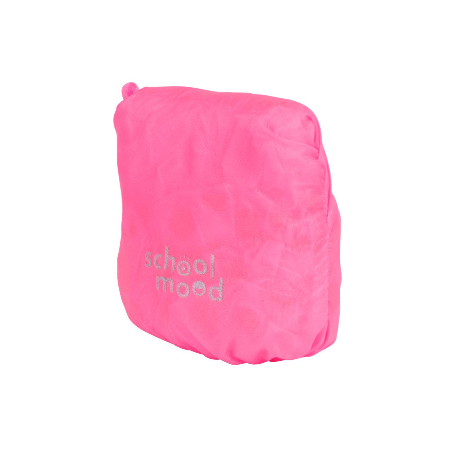 School-Mood Regenhaube Neonpink School-Mood Regenhaube Neonpink
