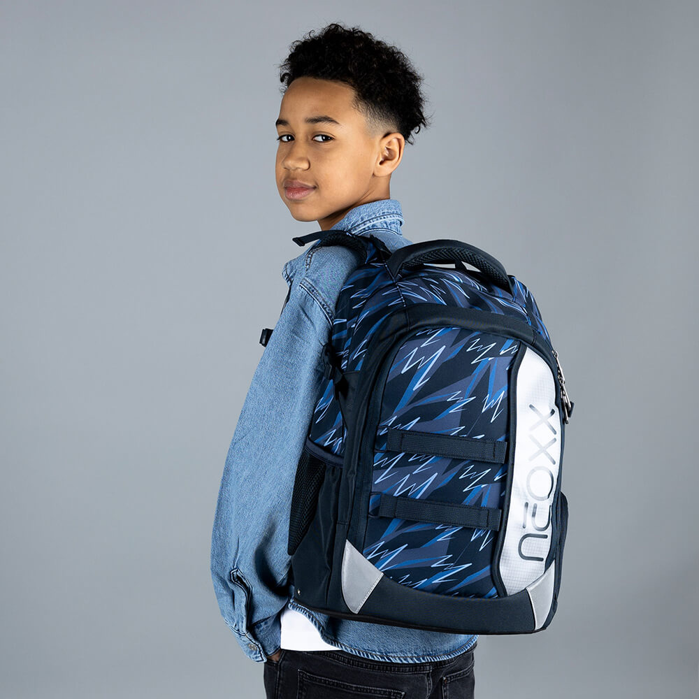 neoxx ACTIVE PRO Schulrucksack Stormchaser neoxx ACTIVE PRO Schulrucksack Stormchaser