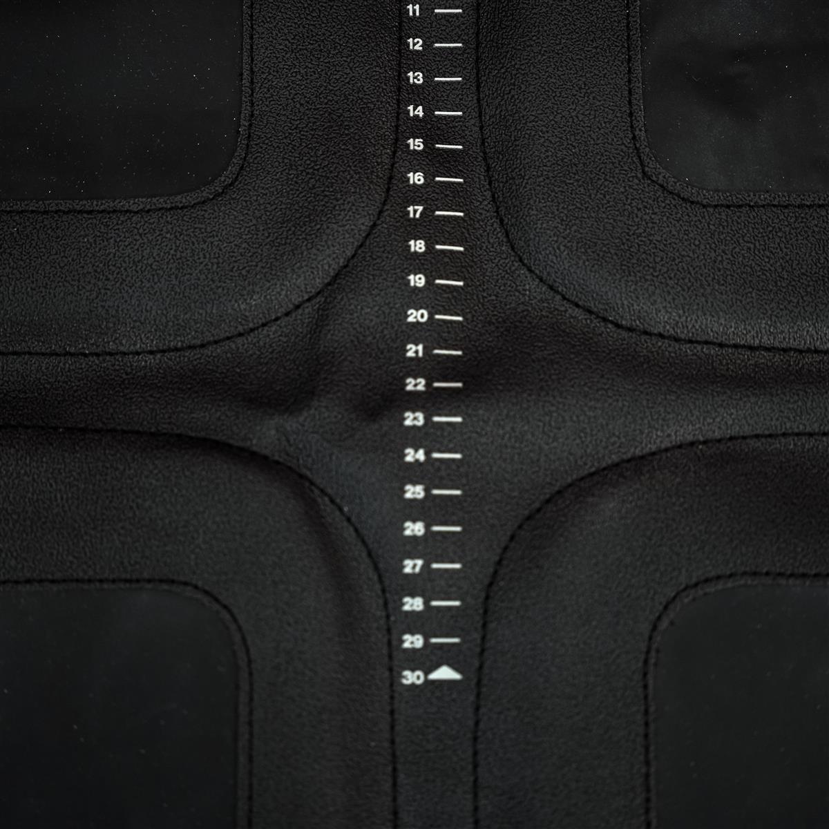 Axkid Sitschutz Premium Tablet schwarz Axkid Sitschutz Premium Tablet schwarz