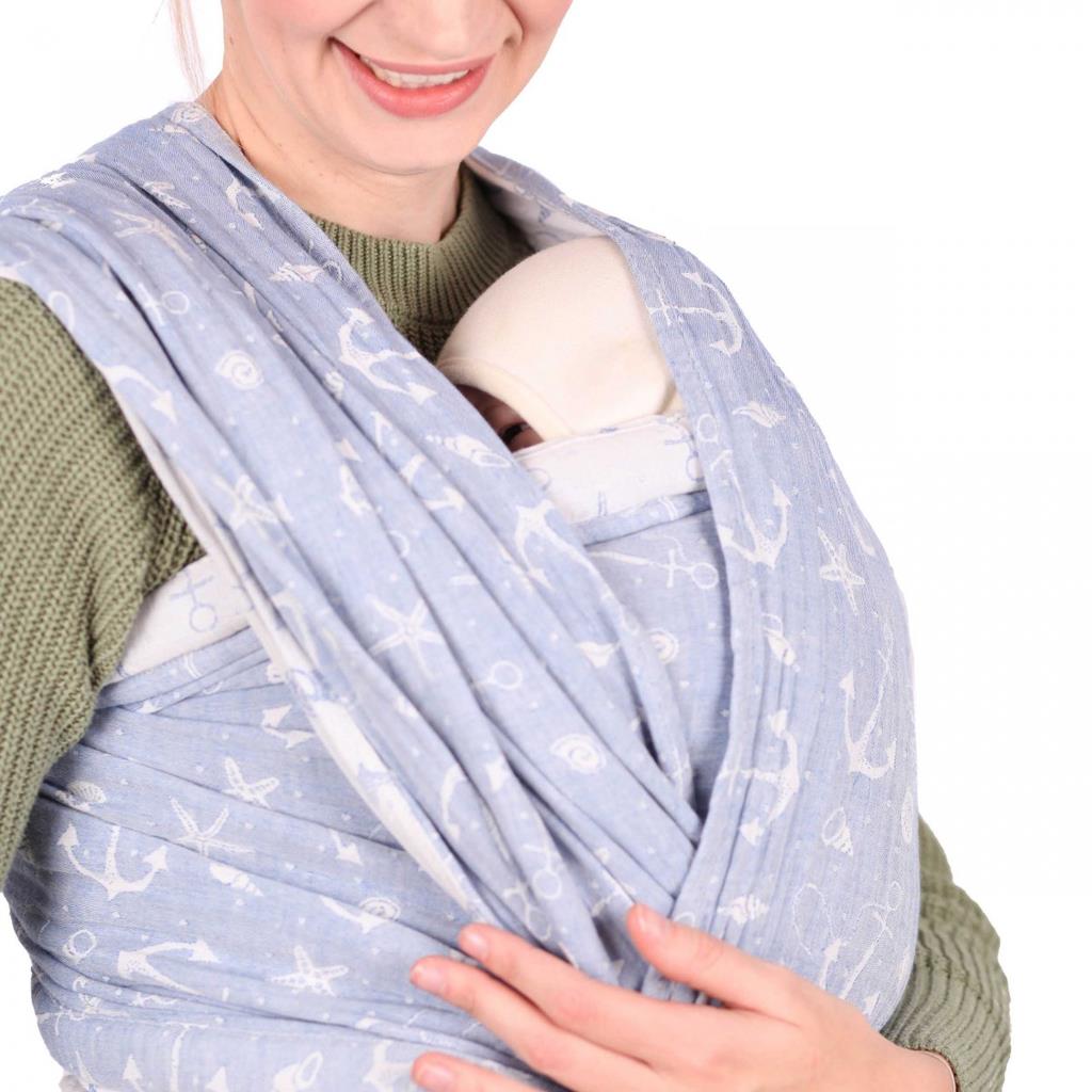 Schmusewolke Sommer Musselin Ankerliebe Schmusewolke Sommer Musselin Ankerliebe