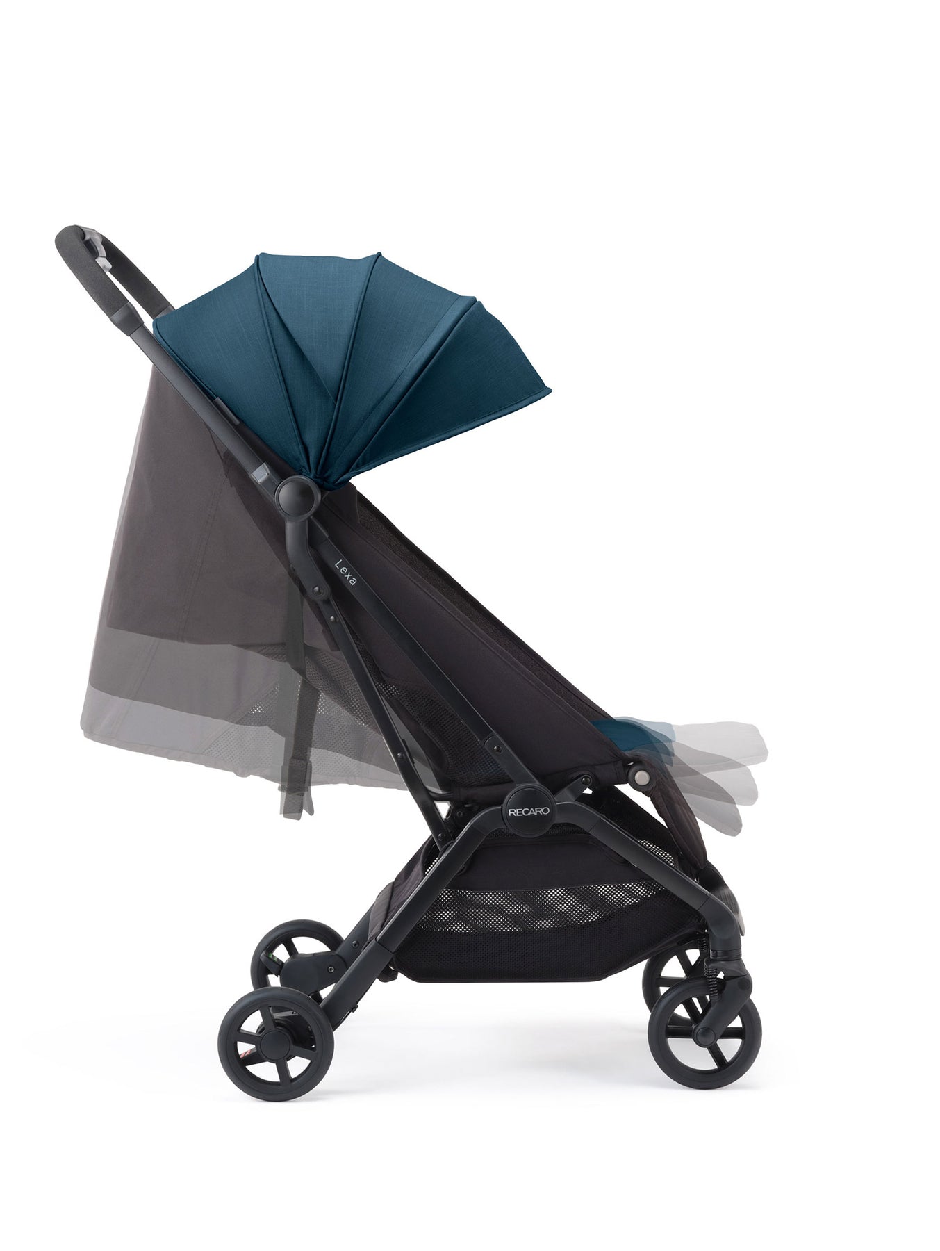 Recaro LEXA ELITE SELECT Select Teal Green (Ausstellungstück)