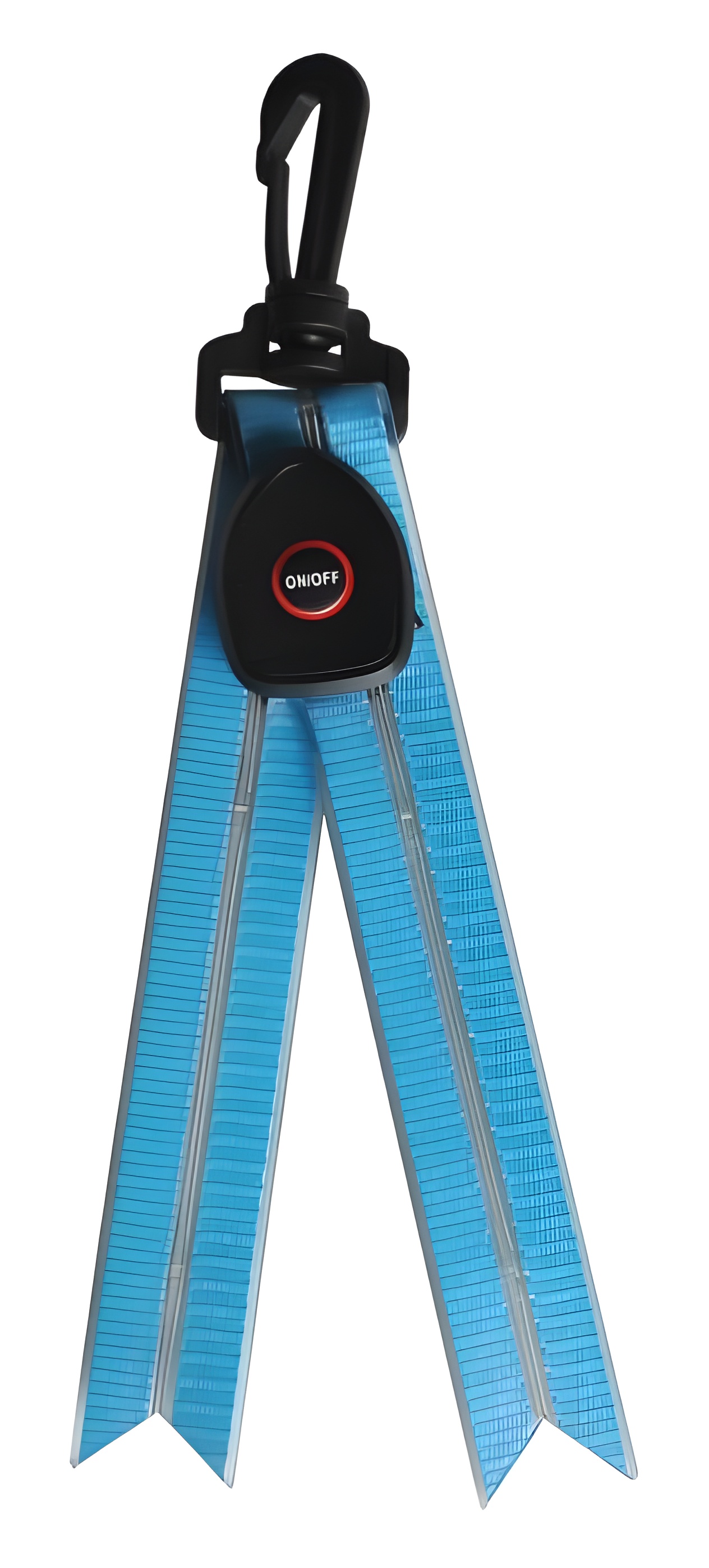 Xanadoo LED Lichtbänder für Ranzen + Rucksäcke Blau Xanadoo LED Lichtbänder für Ranzen + Rucksäcke Blau