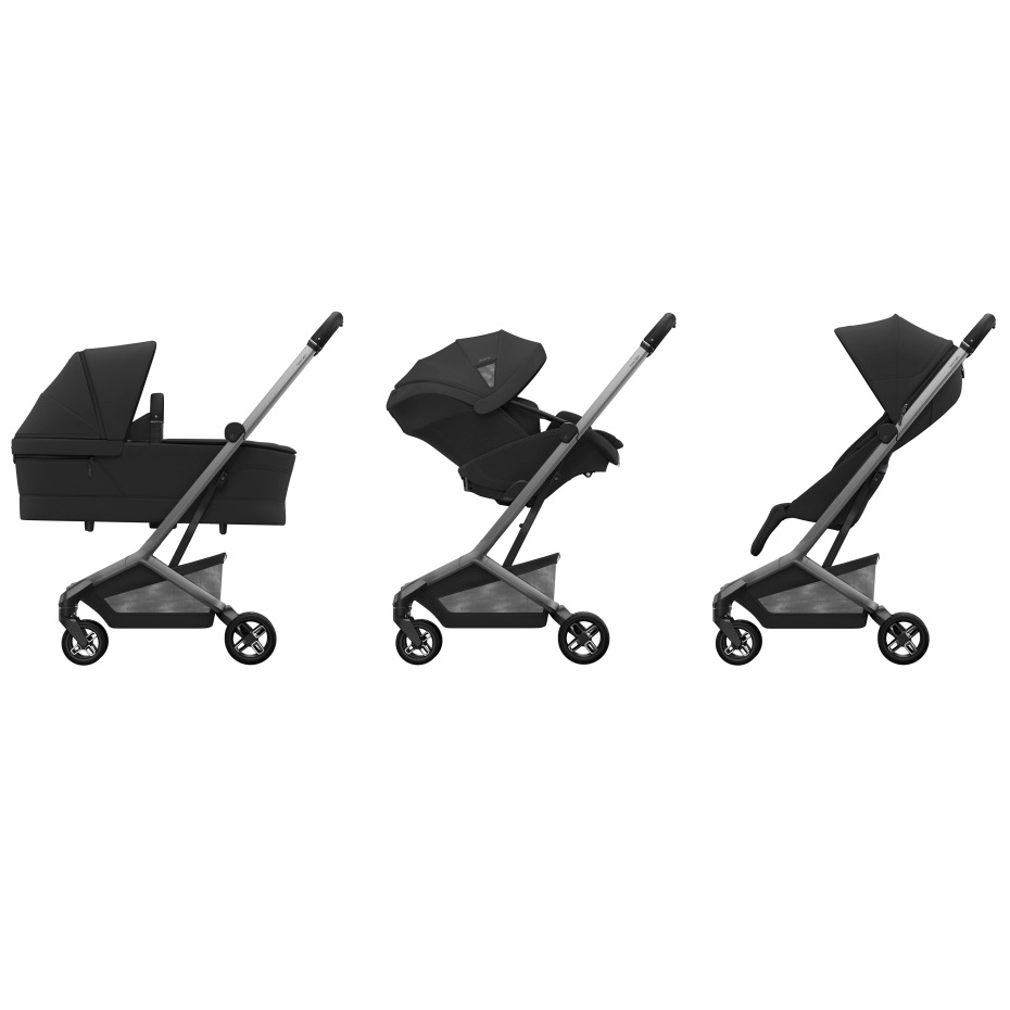 maxi-Cosi Fame Cabin Black Onyx maxi-Cosi Fame Cabin Black Onyx