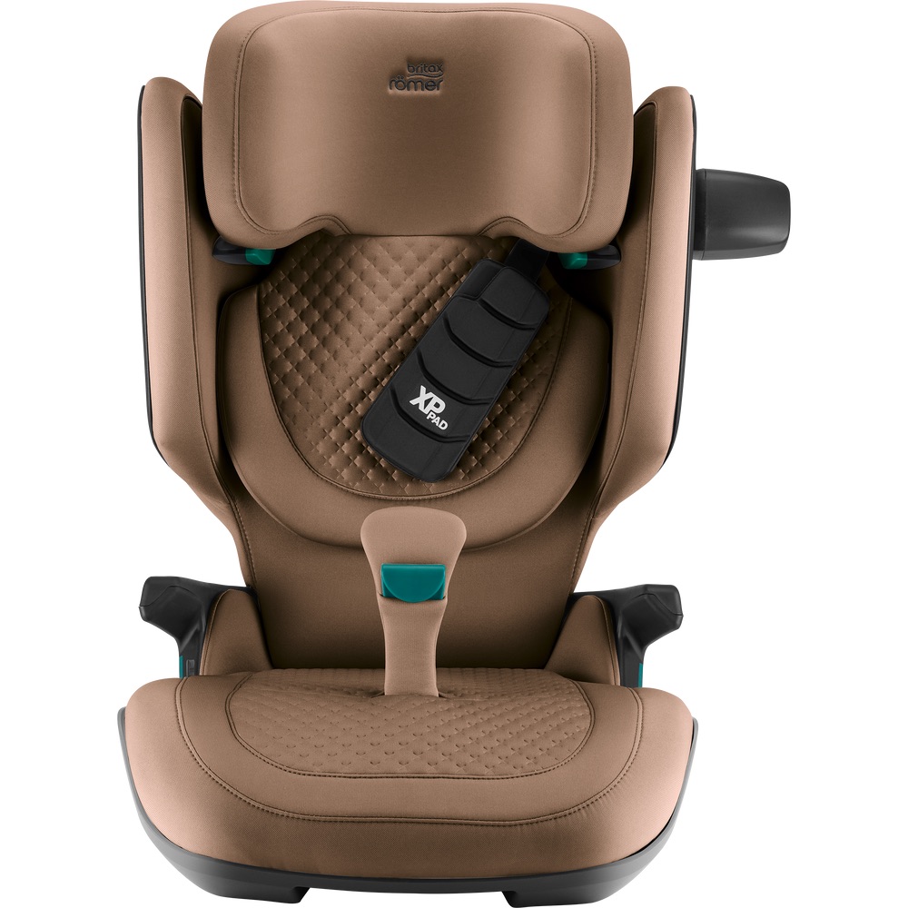 Britax Römer KIDFIX Pro Folgesitze Lux Warm Caramel
