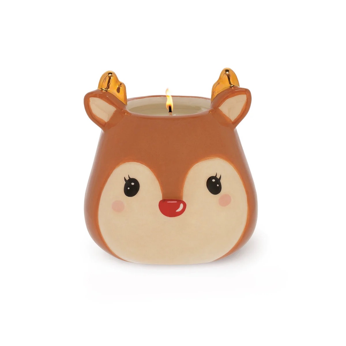 Legami Weihnachten 2025 Artikel SCENTED CANDLE - DUFTKERZE - REINDEER
