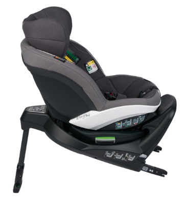 BeSafe iZi Turn B i-Size Metallic Mélange BeSafe iZi Turn B i-Size Metallic Mélange