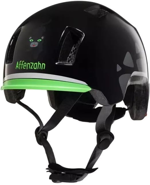 Affenzahn Fahrradhelm 2024 Größe M Panther