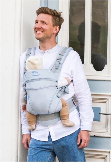 manduca XT Monochrome Arctic manduca XT Monochrome Arctic