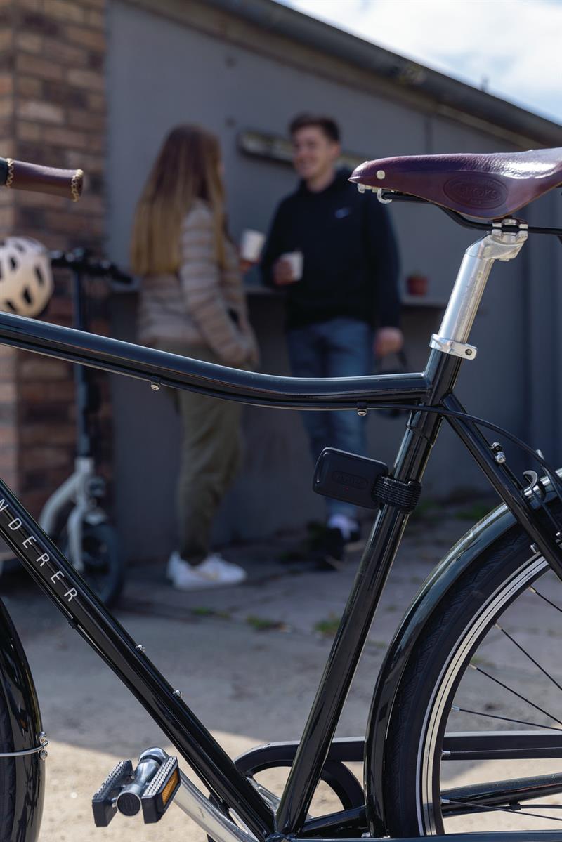 ABUS Alarmbox RC schwarz ABUS Alarmbox RC schwarz