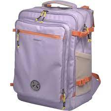 Kattbjörn Light Schulrucksack Purple Power 