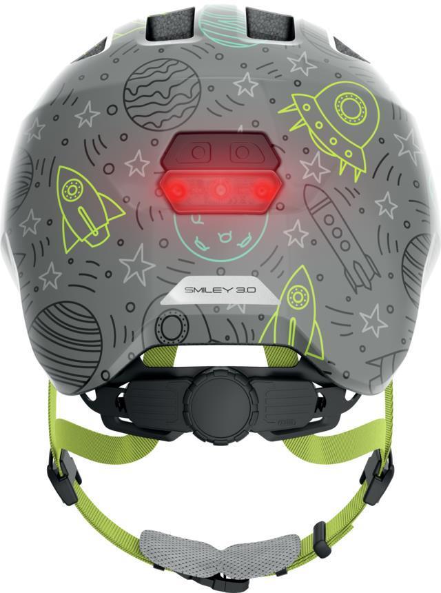 ABUS SMILEY 3.0 45-50 cm (S) grey space LED