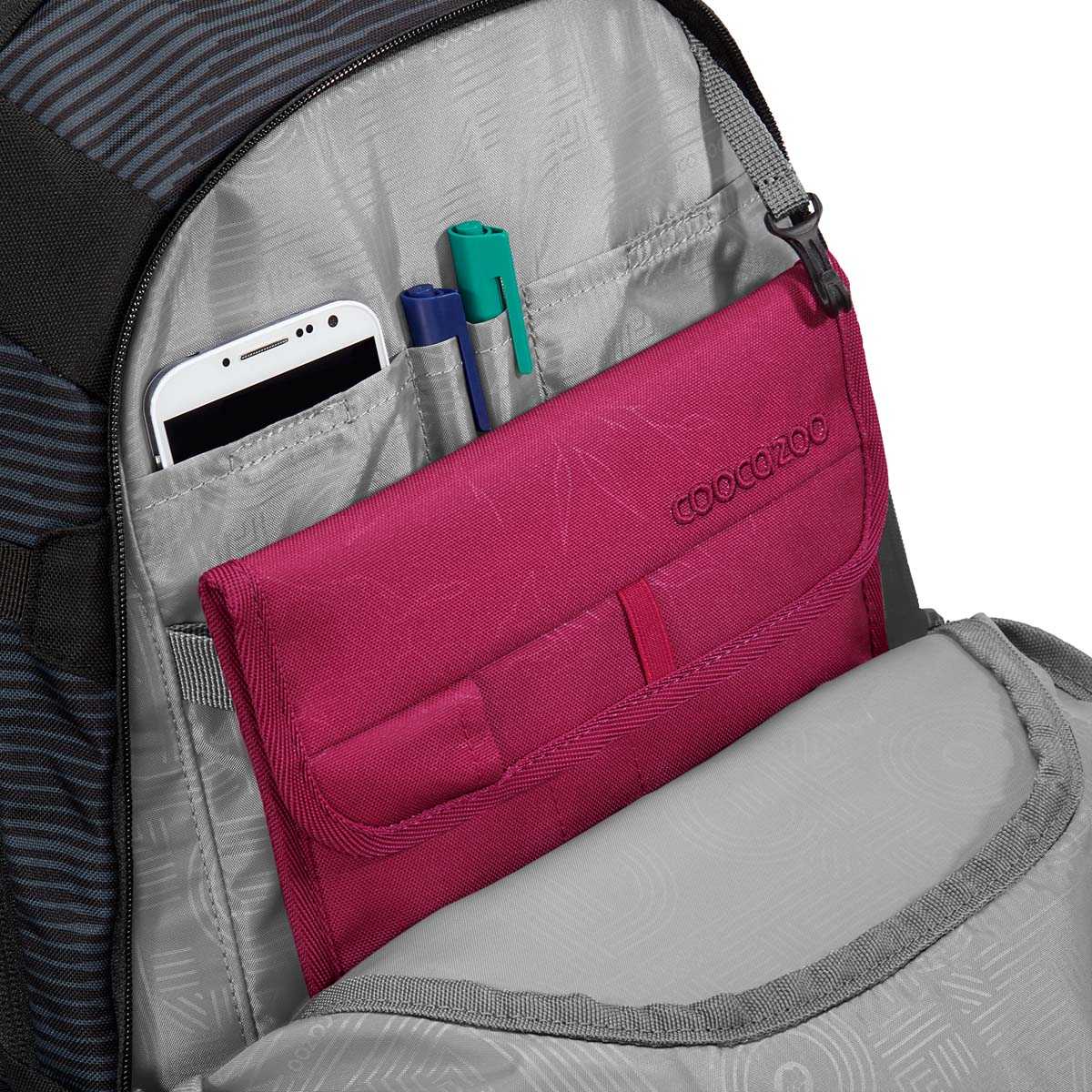 Coocazoo Mate Schulrucksack Dark Mission Coocazoo Mate Schulrucksack Dark Mission