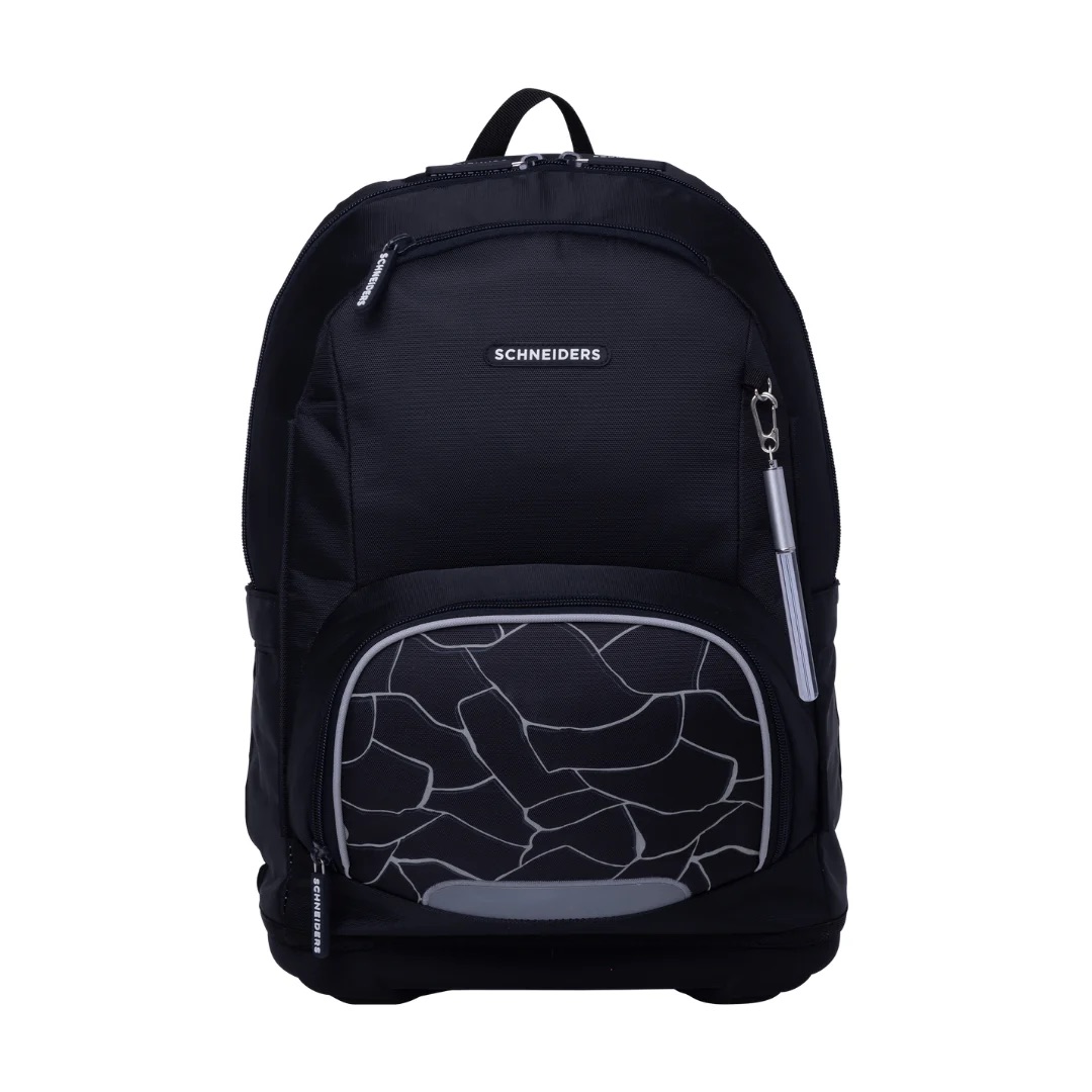 Schneiders Ergoplus Schulrucksack-Set 8-tlg. Dark Hunter Schneiders Ergoplus Schulrucksack-Set 8-tlg. Dark Hunter