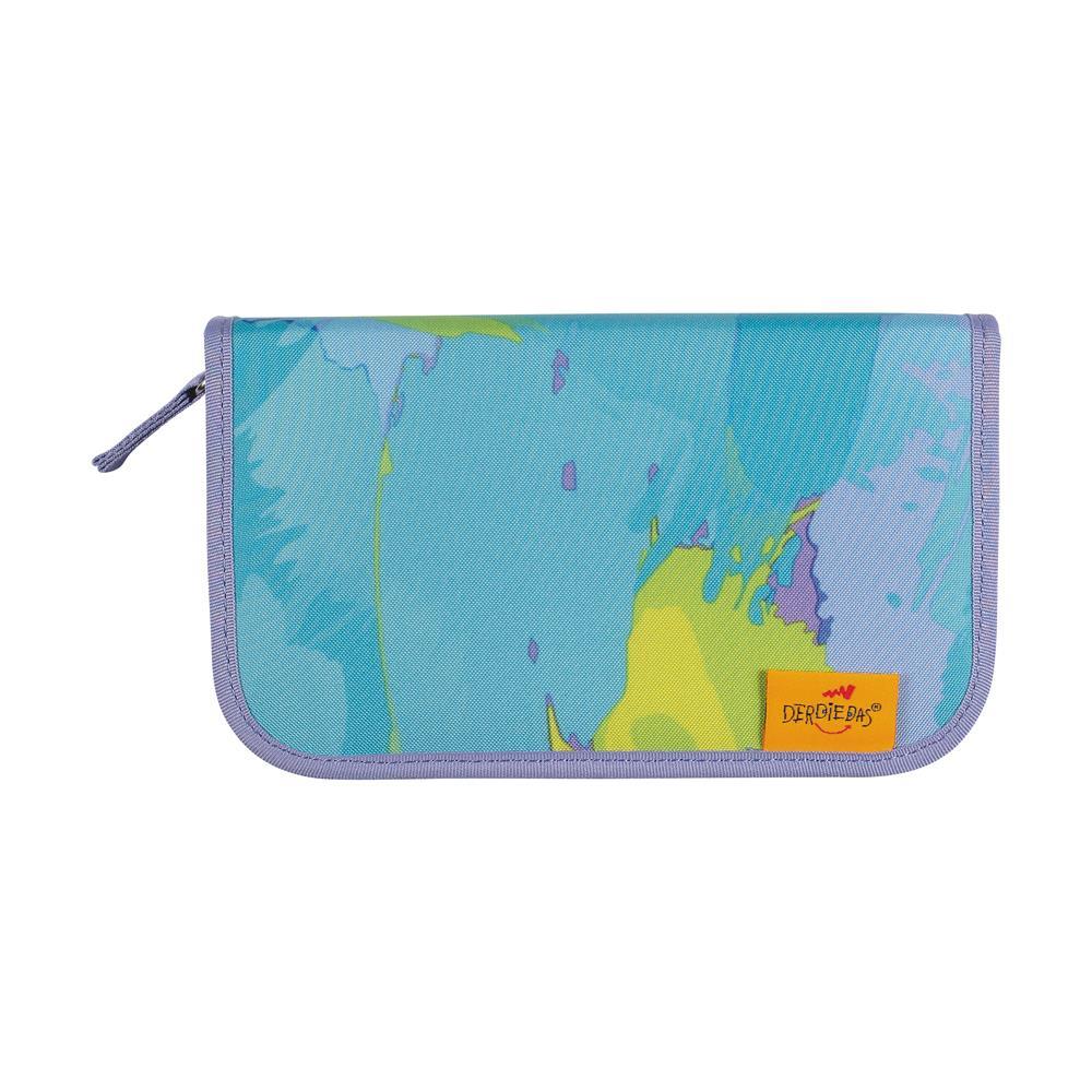 Der Die Das Schulranzen-Set Ergoflex Easy Hippie Hair