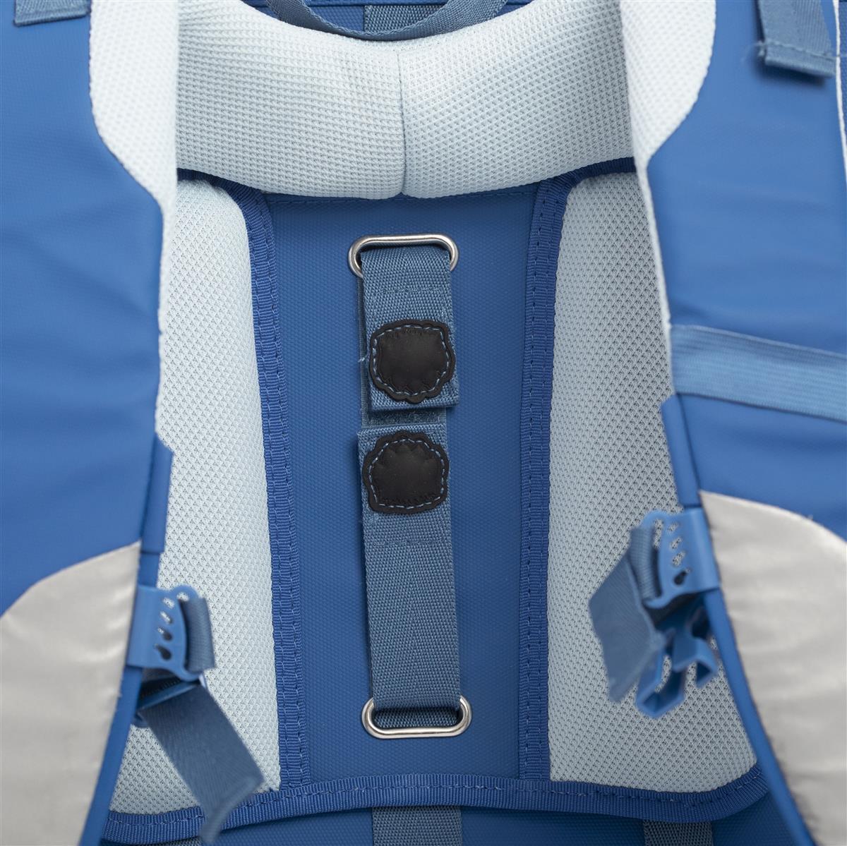 Kattbjörn Classic Schulrucksack Viva Alpagua