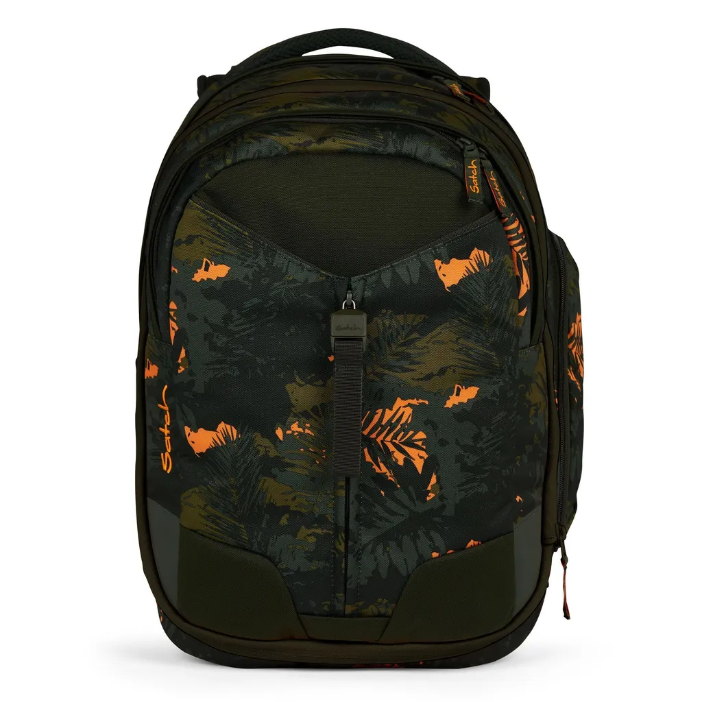 Satch Match Schulrucksack 2024/ 2025 Jurassic Jungle