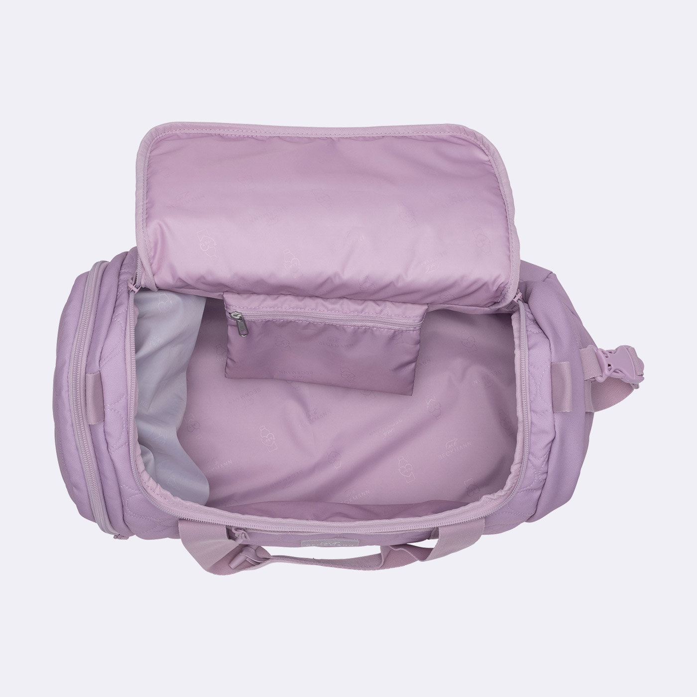 Beckmann Sporttasche Duffelbag Sport Padded Hearts Beckmann Sporttasche Duffelbag Sport Padded Hearts