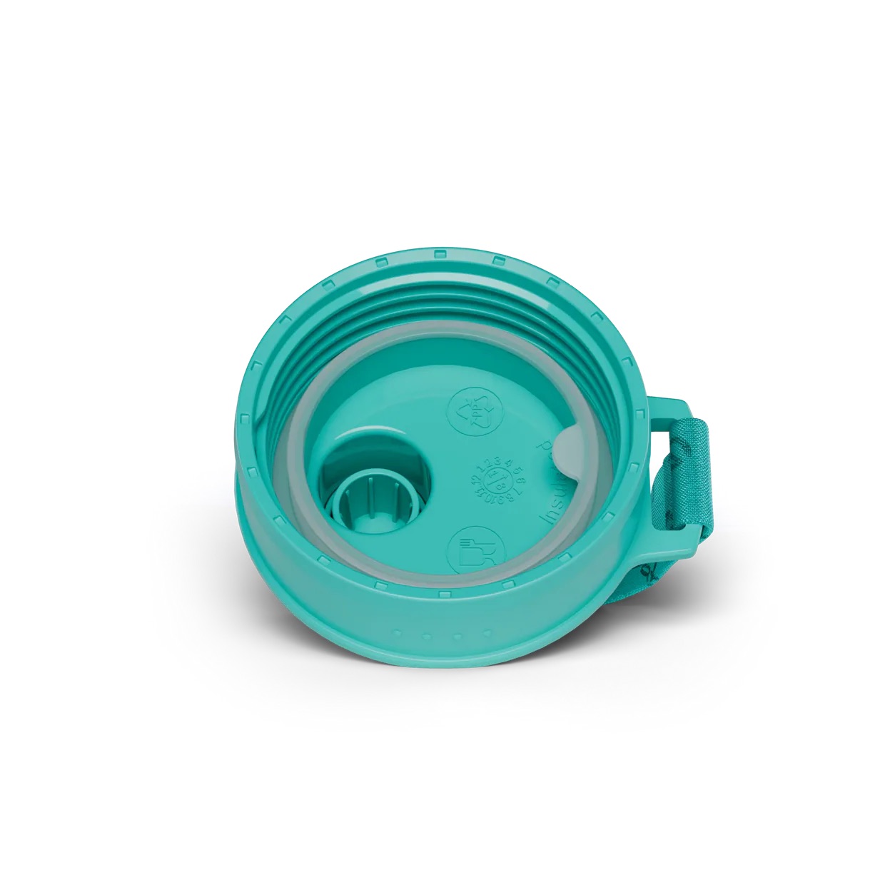 Satch XL Trinkflasche Petrol Satch XL Trinkflasche Petrol