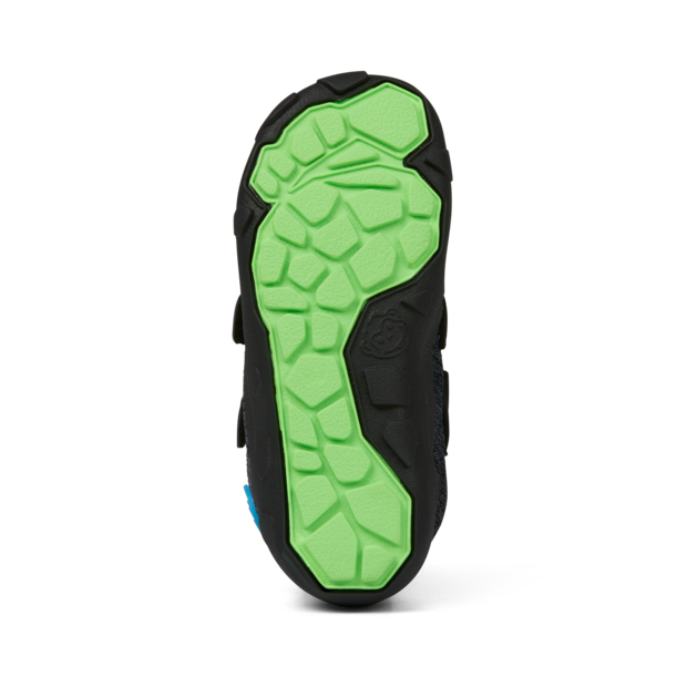 Affenzahn Übergangsschuh Knit Happy Panther 26