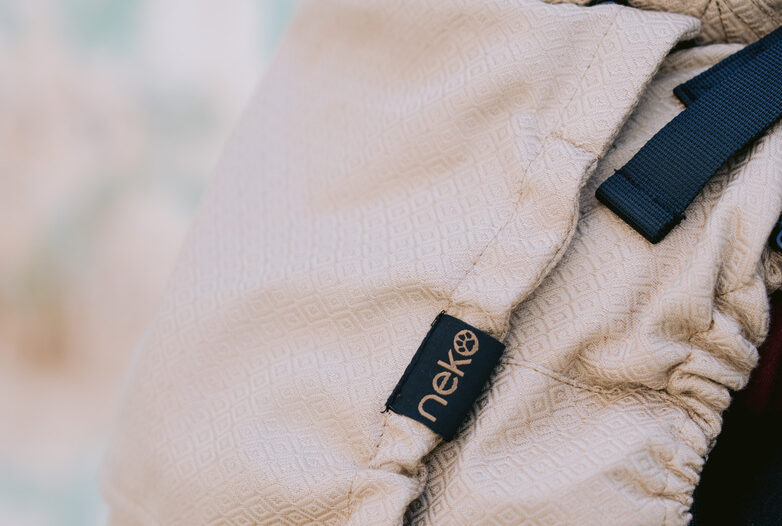 Neko Onbuhimo Toddlersize Shimmer Neko Onbuhimo Toddlersize Shimmer