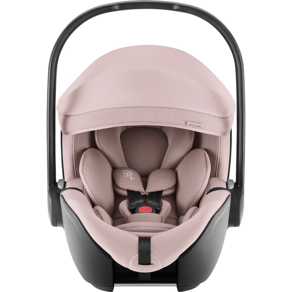Britax Römer BABY-SAFE PRO Style | Dusty Rose Britax Römer BABY-SAFE PRO Style | Dusty Rose