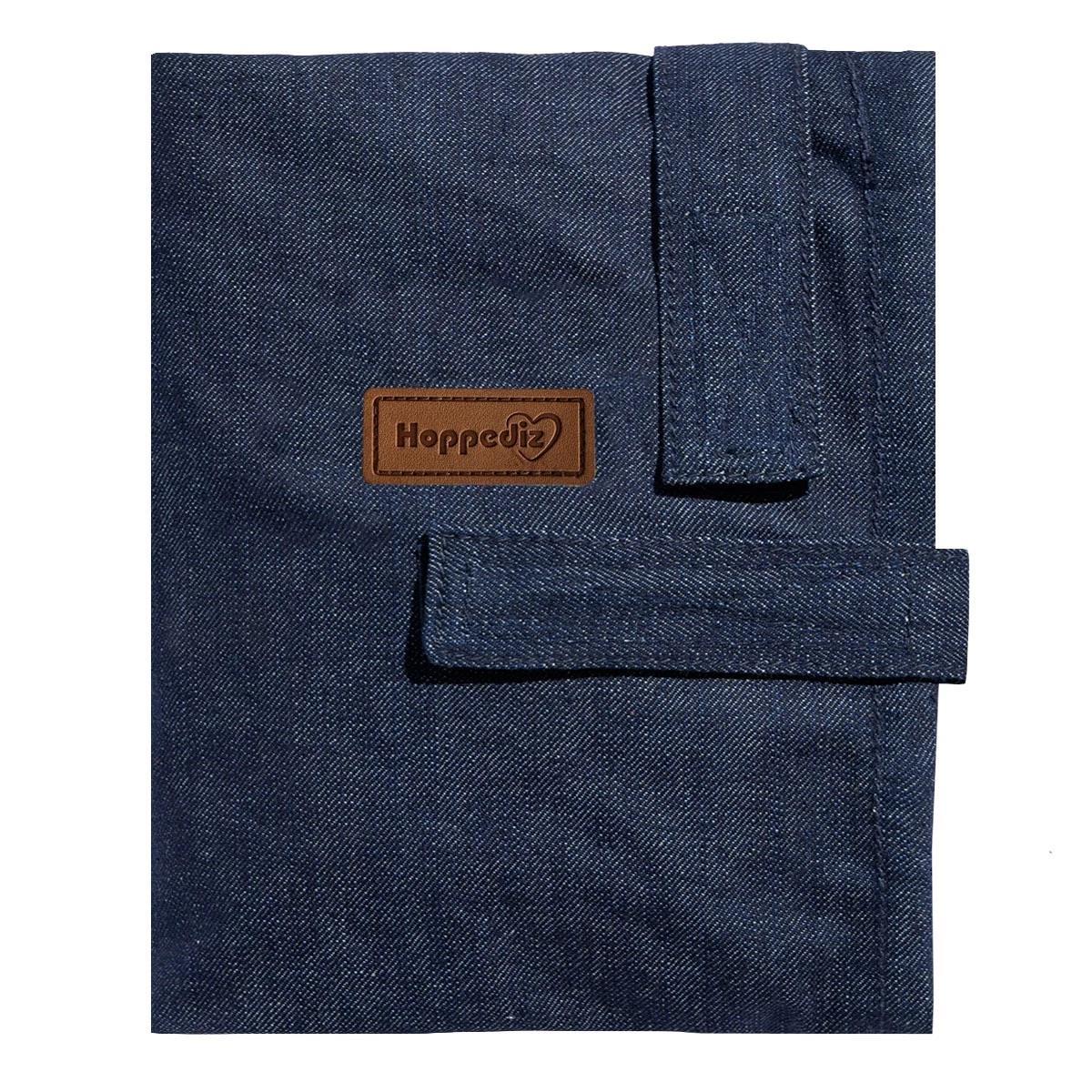 Hoppediz Wickelmax Design Dark Denim