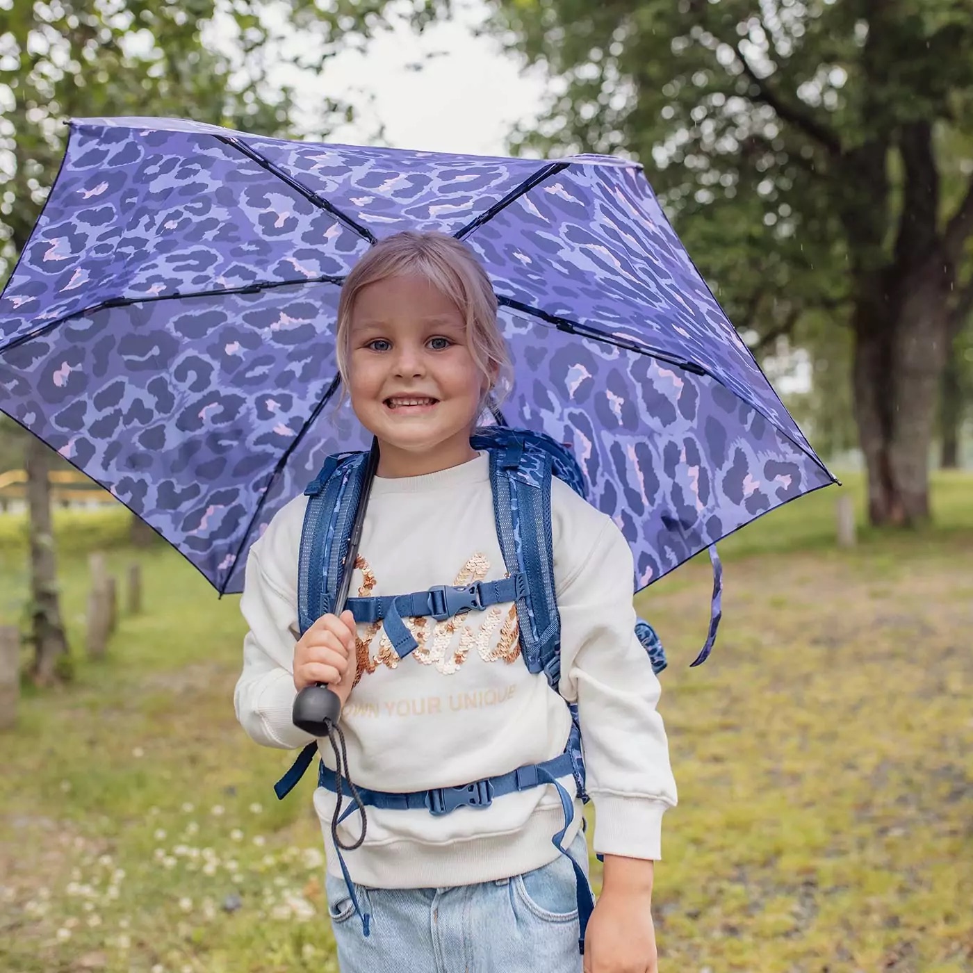 Beckmann Regenschirm Cheeta