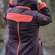 Parelou Tragejacke Softshell Aprikose Parelou Tragejacke Softshell Aprikose