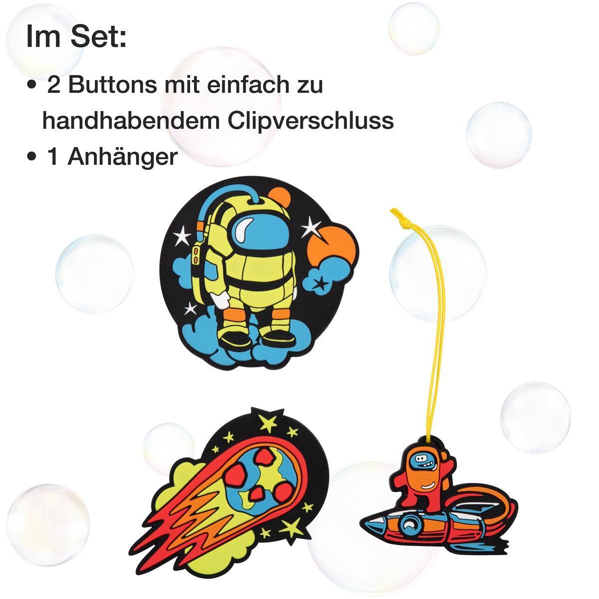 Der Die Das Schulranzen-Set Ergoflex Easy 2025 tlg. LED Crazy