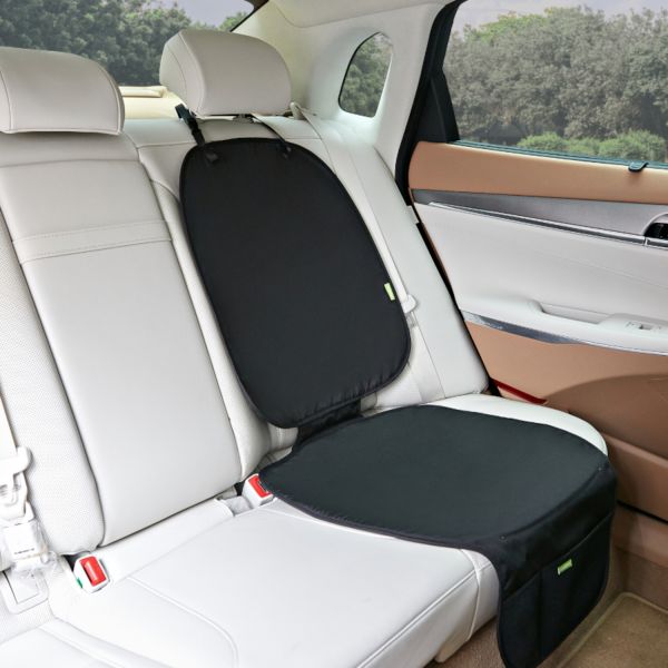 Swandoo Sitzschoner schwarz Swandoo Sitzschoner schwarz