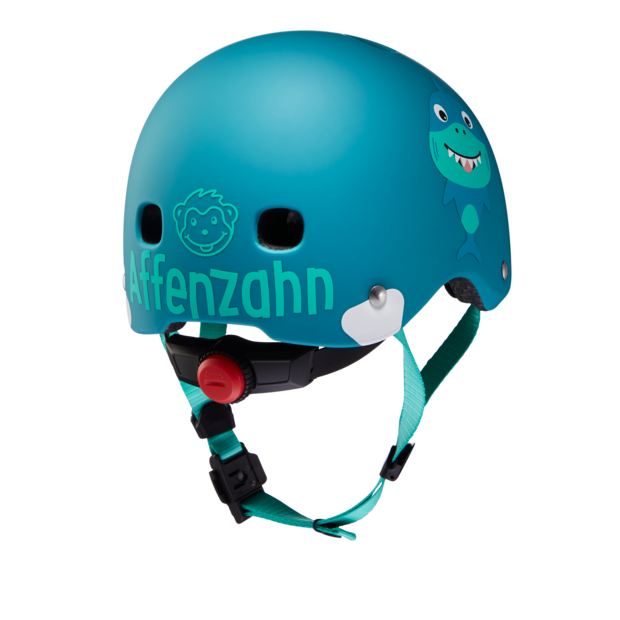 Affenzahn Fahrradhelm 52-56 cm (M) - Hai Affenzahn Fahrradhelm 52-56 cm (M) - Hai